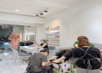 Đơn vị Thích Nails