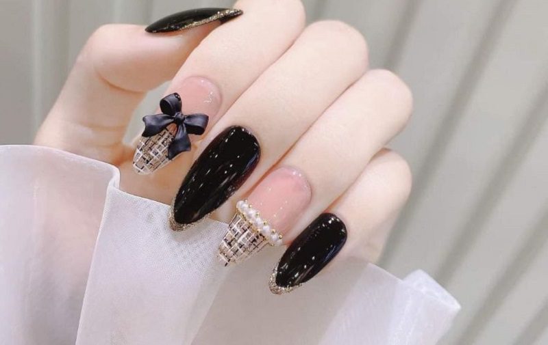 tiệm nail quận Tân Phú