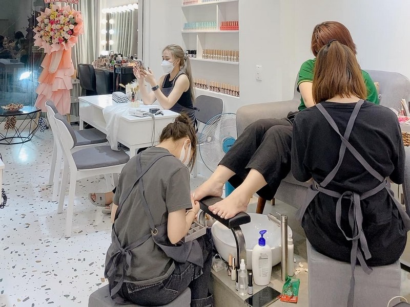 Địa chỉ Thích Nails