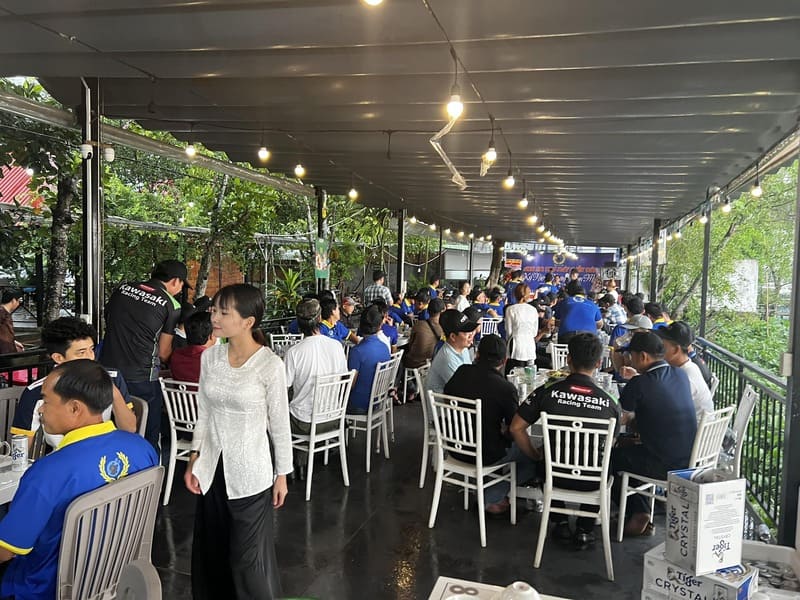 nhà hàng tiệc cưới Cần Thơ