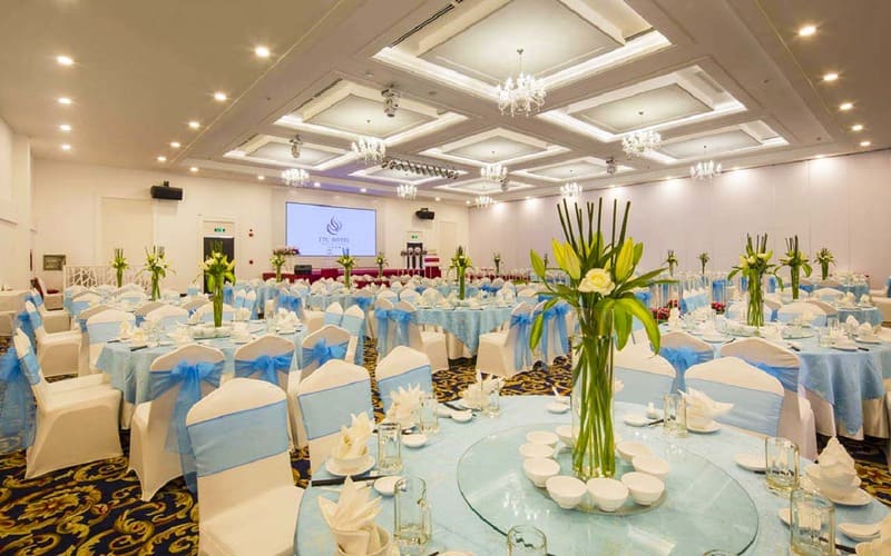 nhà hàng tiệc cưới Cần Thơ