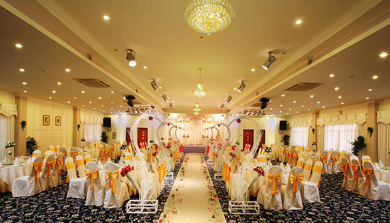 Nhà Hàng Tiệc Cưới Hoa Sứ