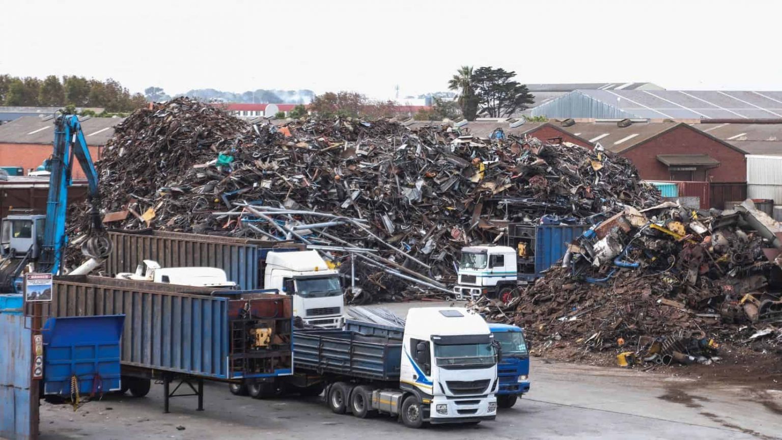 thu mua phế liệu bình dương Công ty thu mua phế liệu Bình Dương Tuấn Hùng