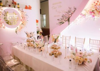 Bật Mí TOP 10 Đơn Vị Trang Trí Tiệc Cưới Nha Trang Lãng Mạn