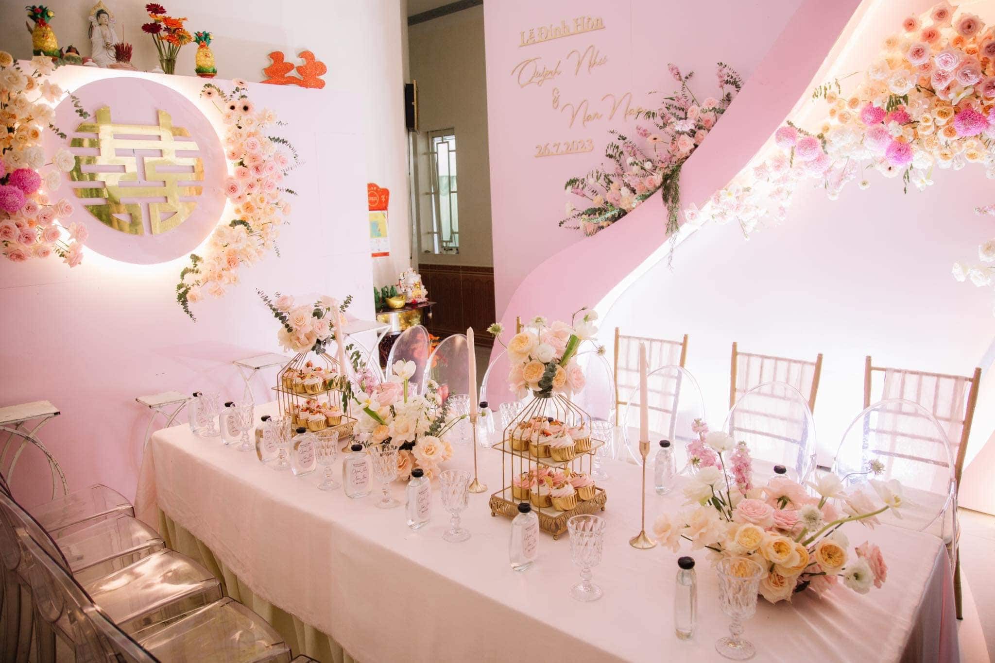 Cửa Hàng Vân Wedding