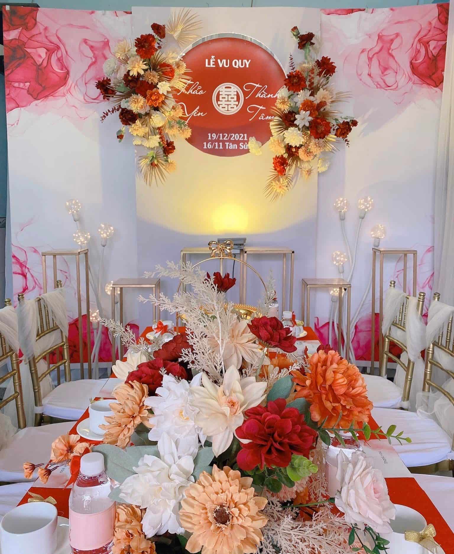 Cửa Hàng Mai Wedding