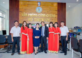 Văn Phòng Vũ Thụy Vy