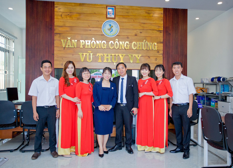 Văn Phòng Vũ Thụy Vy