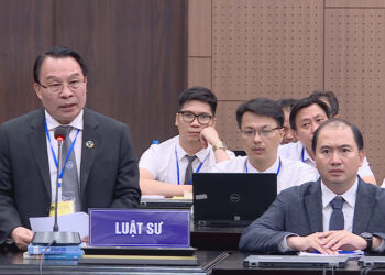 Văn Phòng Luật Sư Hồ Nam