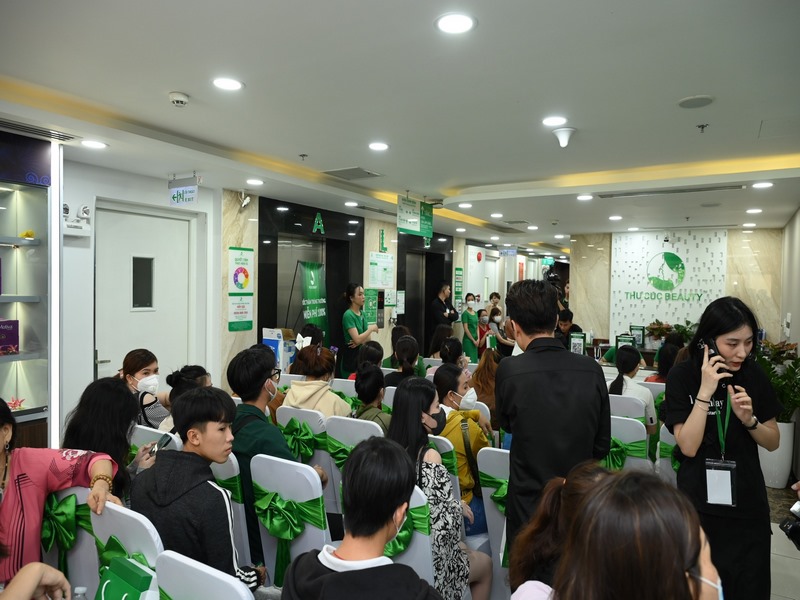 Địa chỉ Thu Cúc Sài Gòn