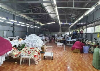 Xưởng May Haliar