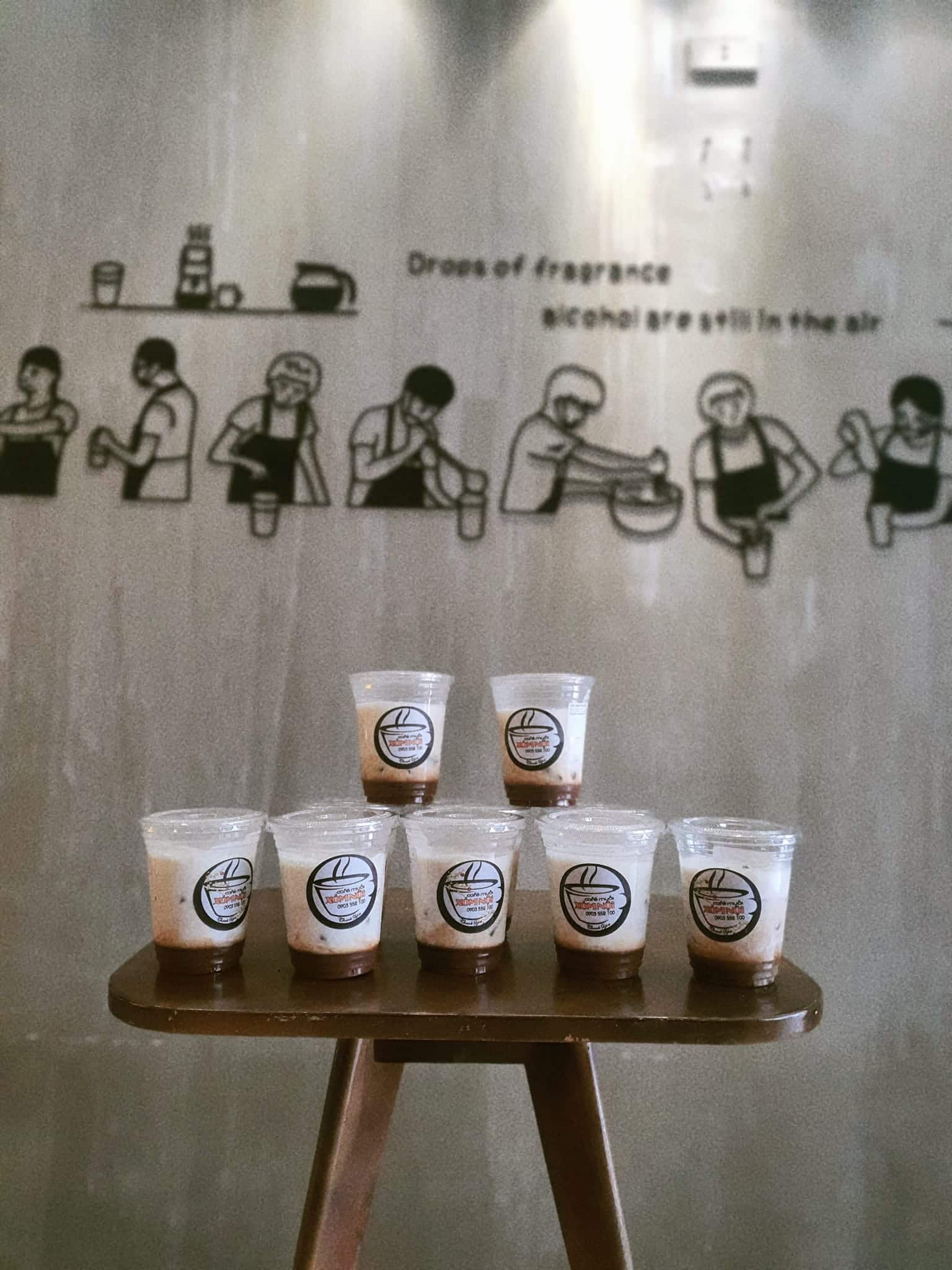 cafe muối ngon ở đà nẵng
