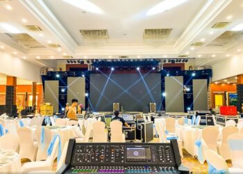 cho thuê âm thanh ánh sáng tại đà nẵng