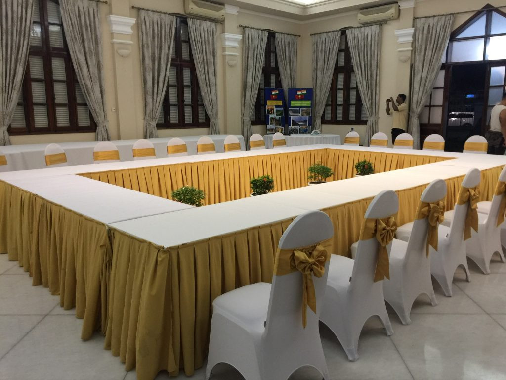 đơn vị Nam Tiến Event