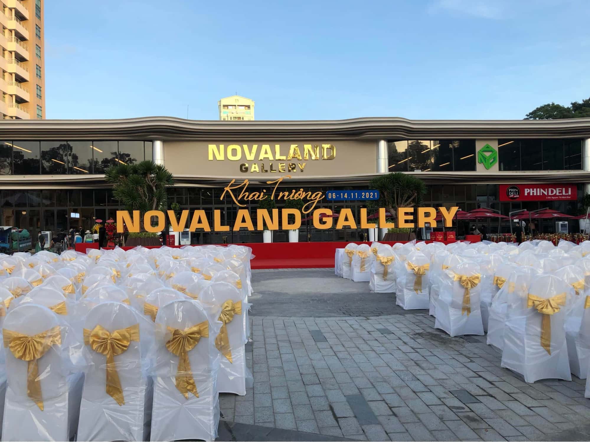 Công Ty Hoàng Phát Event