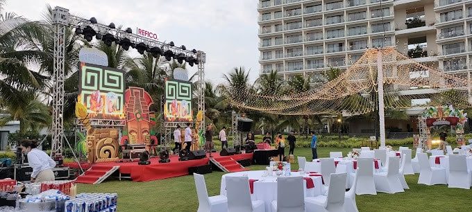 Cho thuê bàn ghế sự kiện TPHCM
