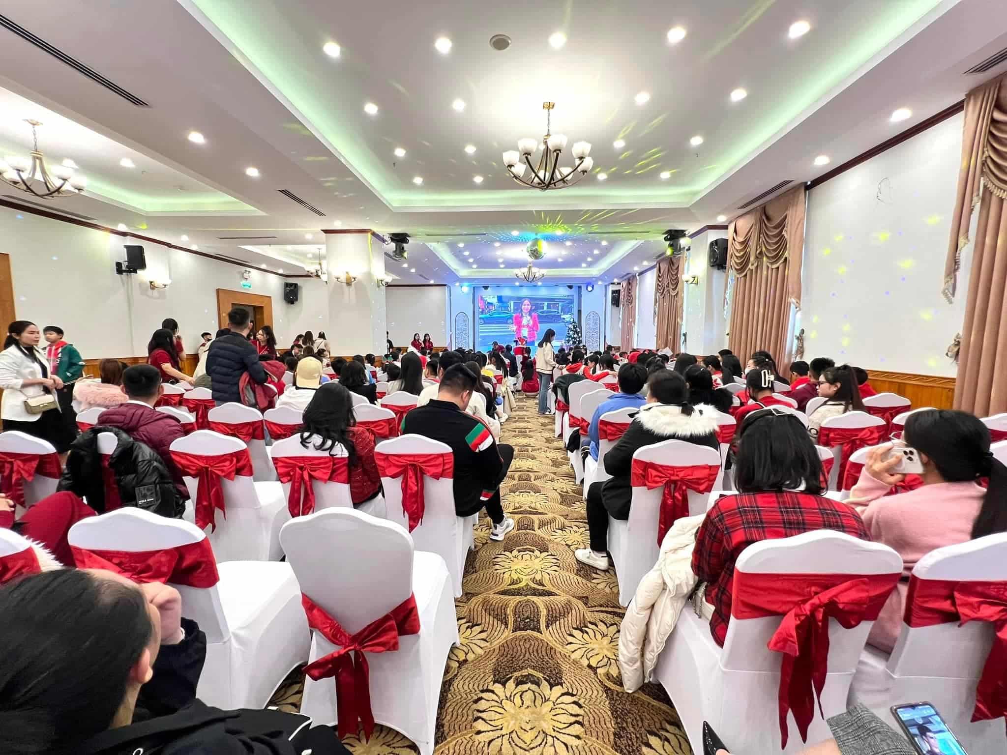 đơn vị Trung Tâm Hội Nghị Tiệc Cưới DG Tower
