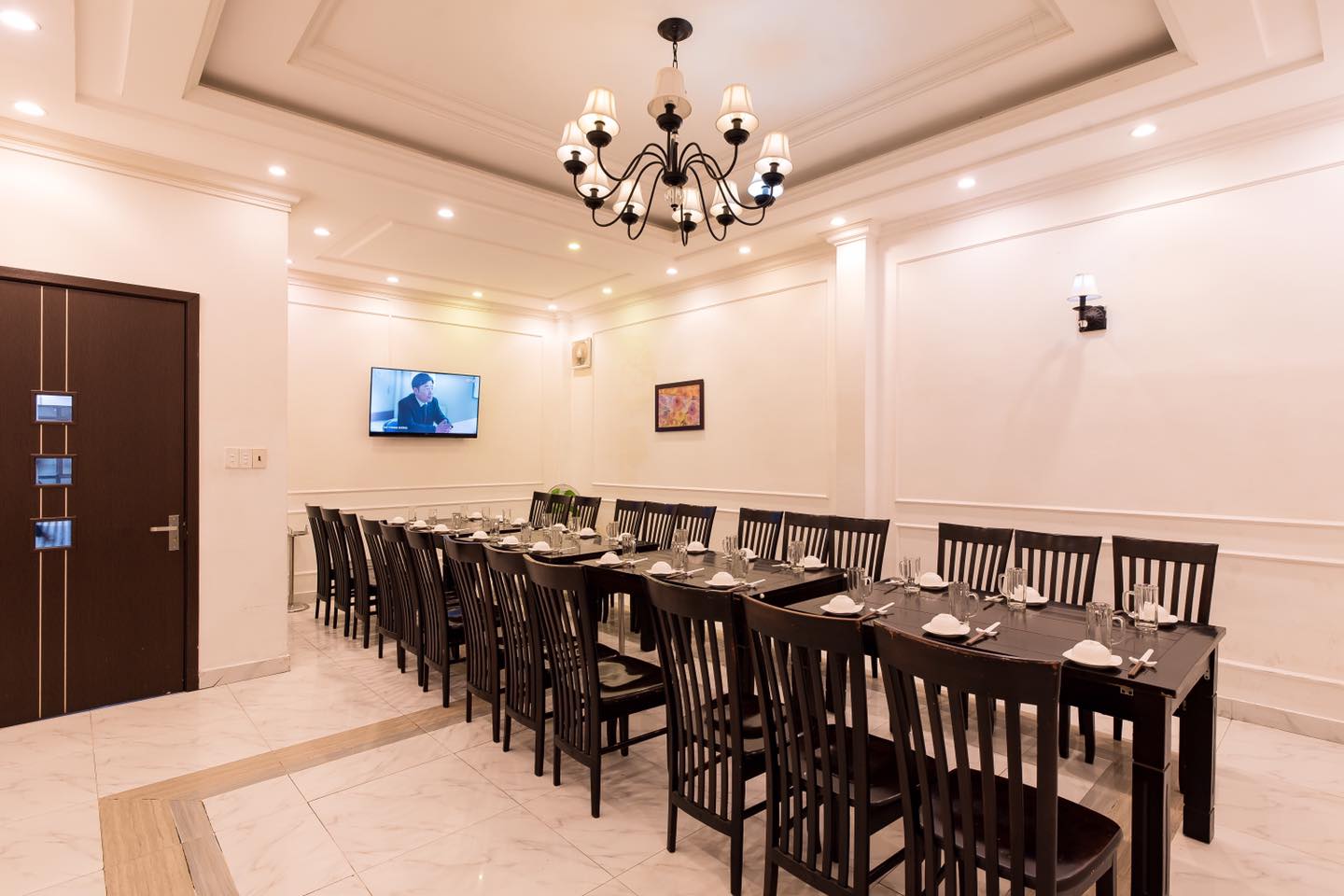 đơn vị Trung Tâm Tiệc Cưới Đại Lộc