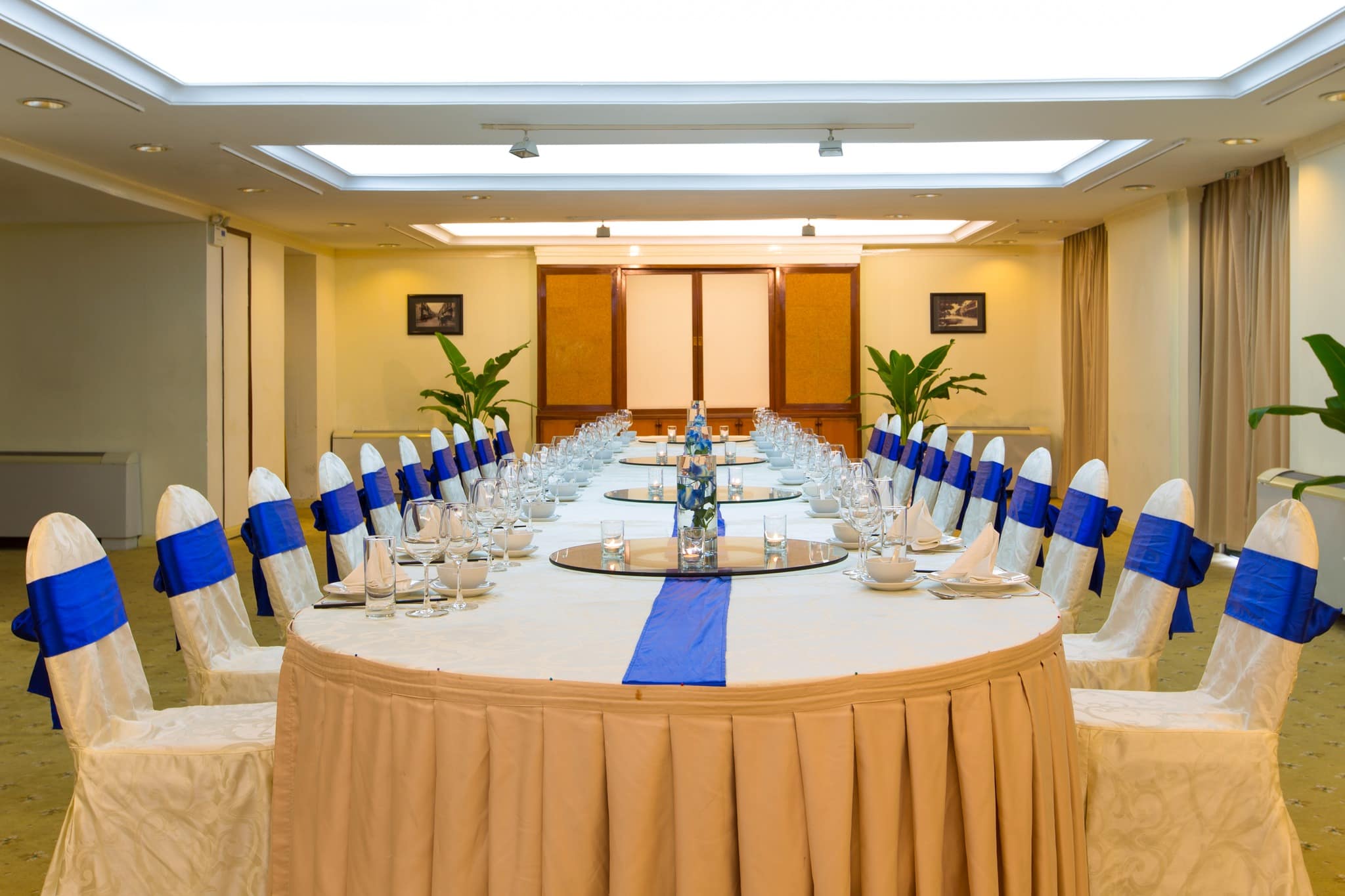 cho thuê hội trường tại Hải Phòng