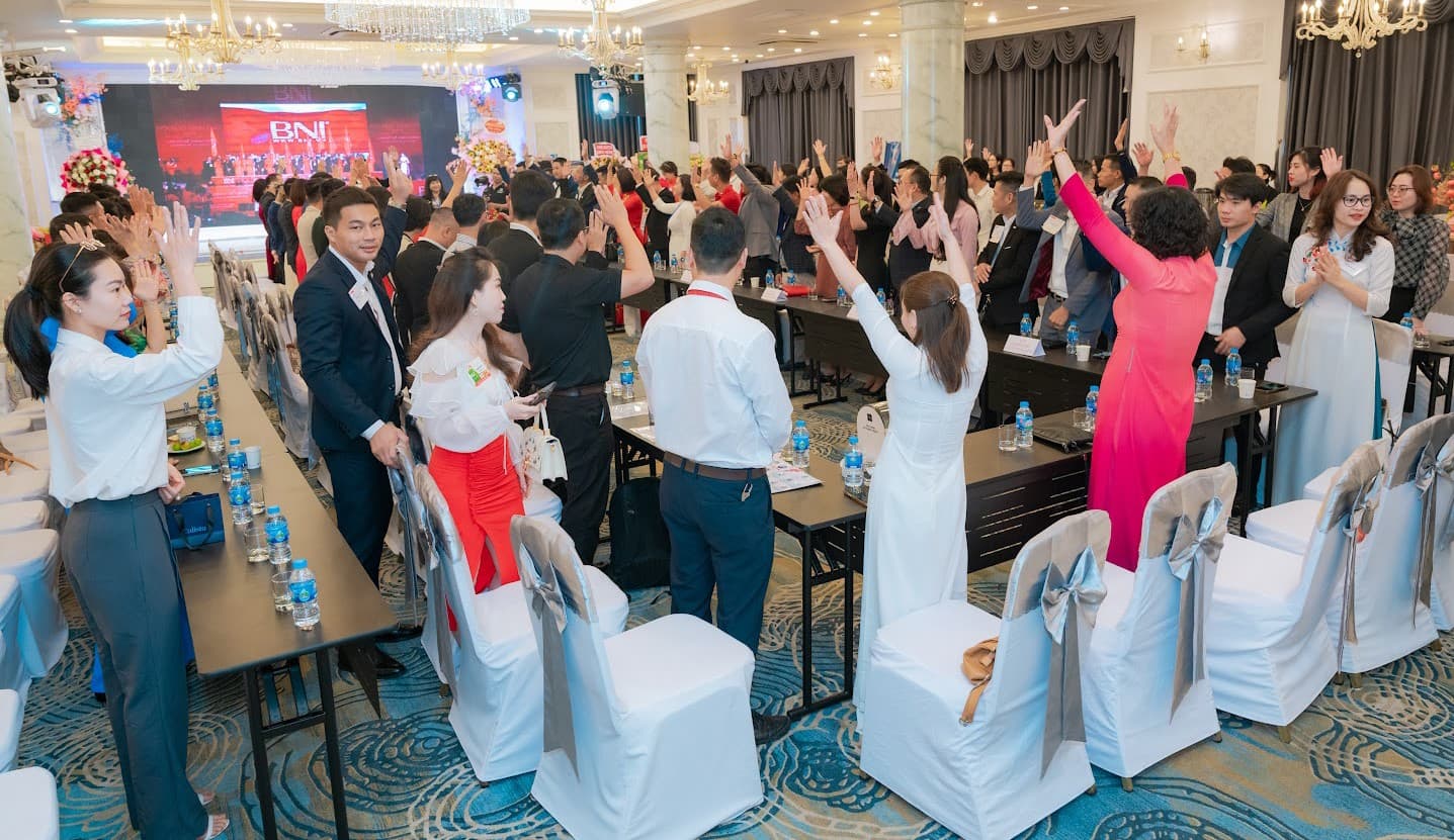 cho thuê hội trường tại Hải Phòng