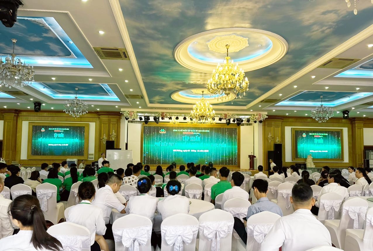 cho thuê hội trường tại Hải Phòng