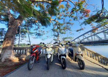 cho thuê xe máy huế