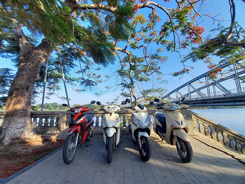 Camay MotorBike