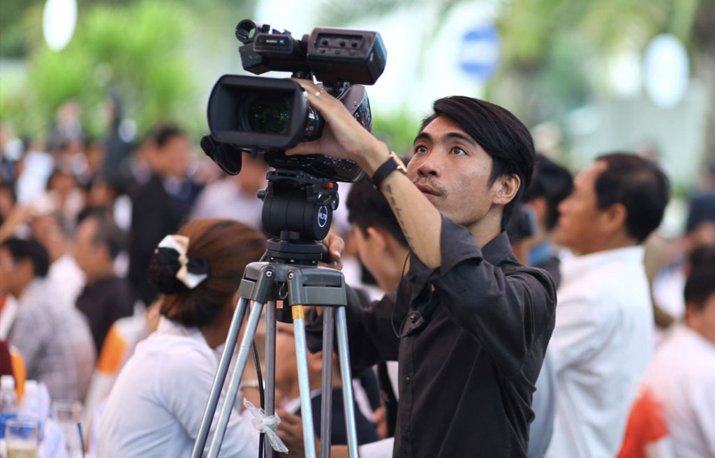 Chụp ảnh sự kiện TPHCM