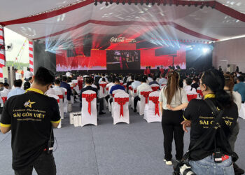 Chụp ảnh sự kiện TPHCM