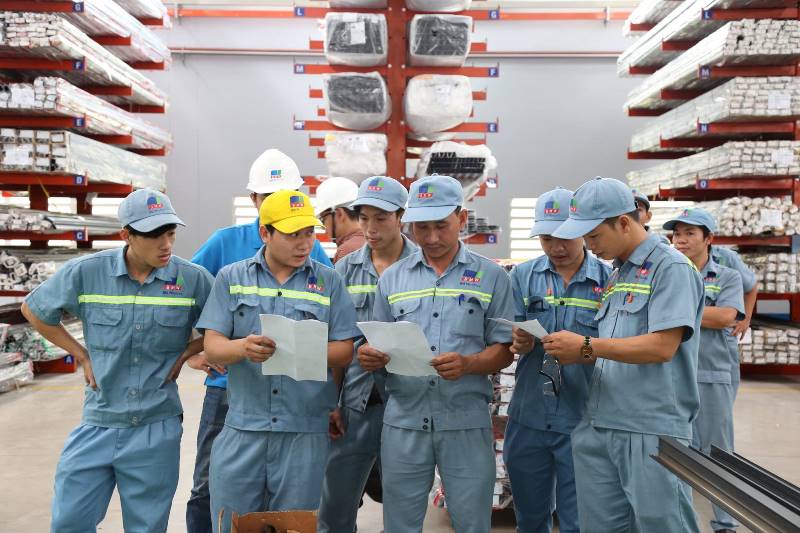 Công ty TNHH Cung ứng Nhân lực và Thương mại Kiến Nghiệp