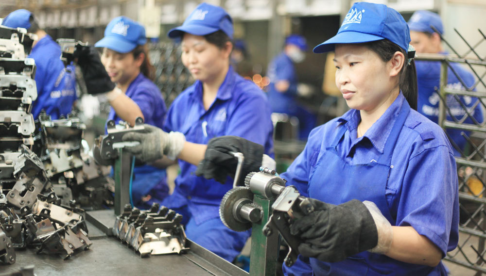 Công ty TNHH MTV Cung Ứng Nhân Lực Và Dịch Vụ – VNSTEEL