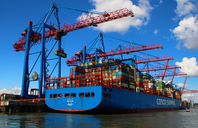 công ty xuất nhập khẩu TPHCM