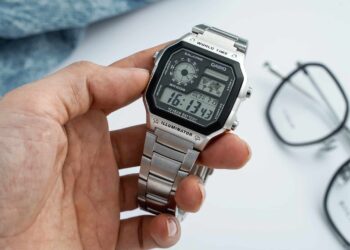 cửa hàng đồng hồ tại Rạch Giá