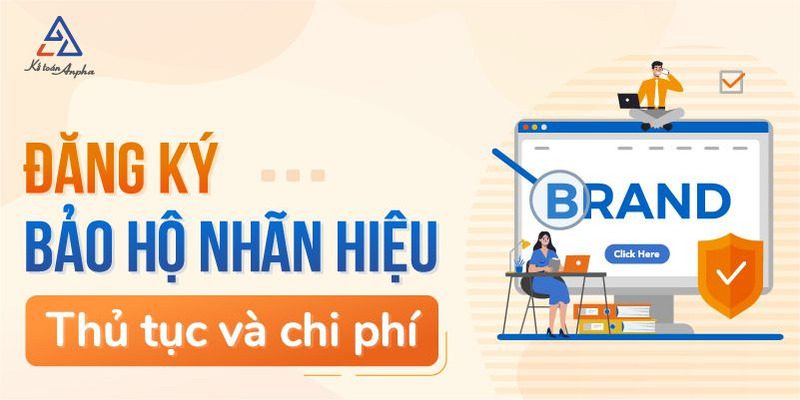 đăng ký nhãn hiệu hay bản quyền tác giả cho logo Đăng ký bảo hộ nhãn hiệu