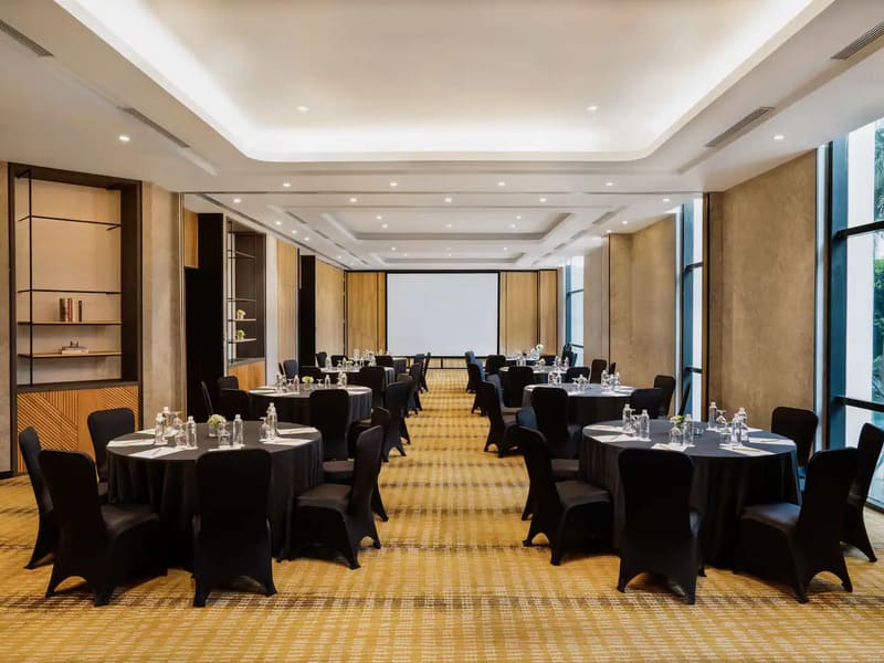 địa điểm tổ chức gala dinner tại Hà Nội