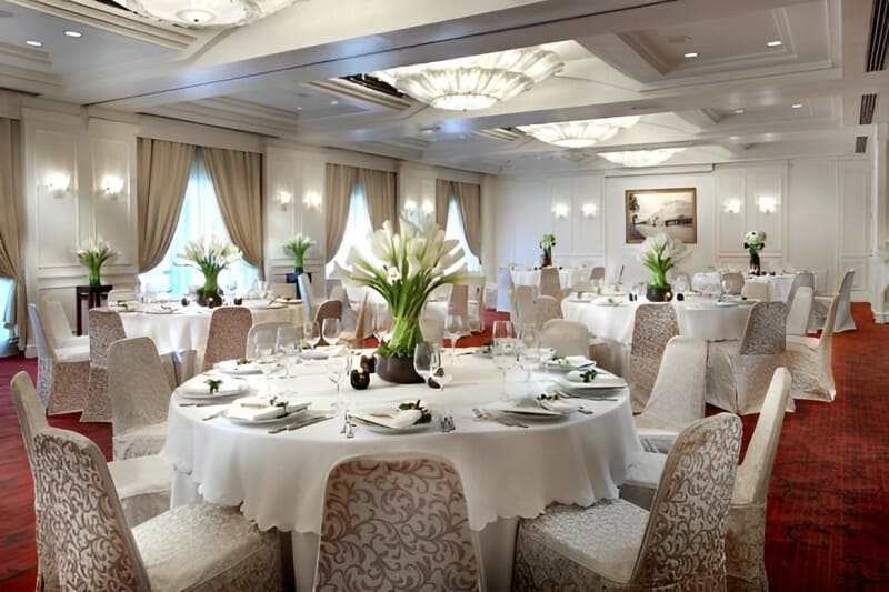 địa điểm tổ chức gala dinner tại Hà Nội