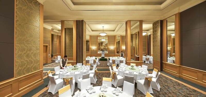 địa điểm tổ chức gala dinner tại Hà Nội