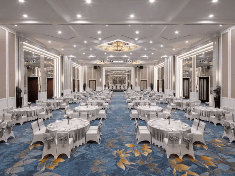 địa điểm tổ chức gala dinner tại Hà Nội