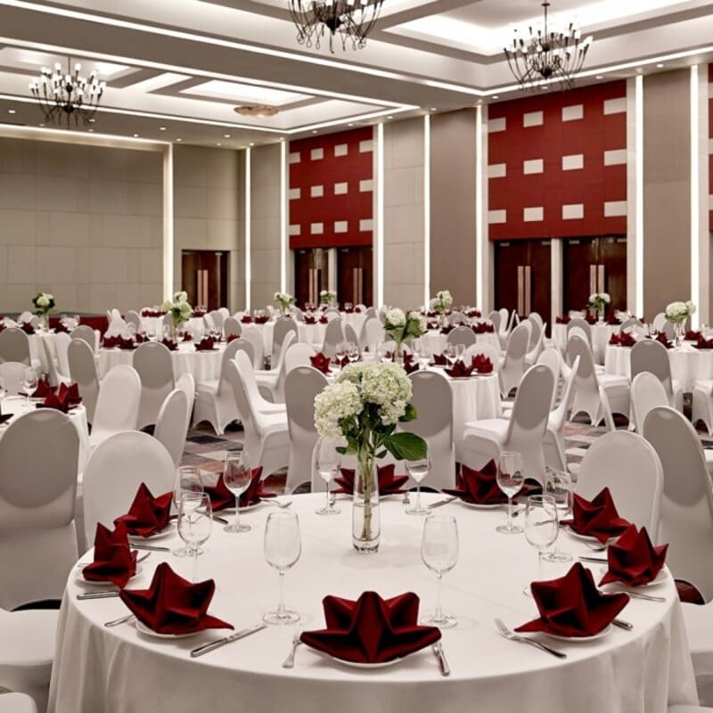 địa điểm tổ chức gala dinner tại Hà Nội