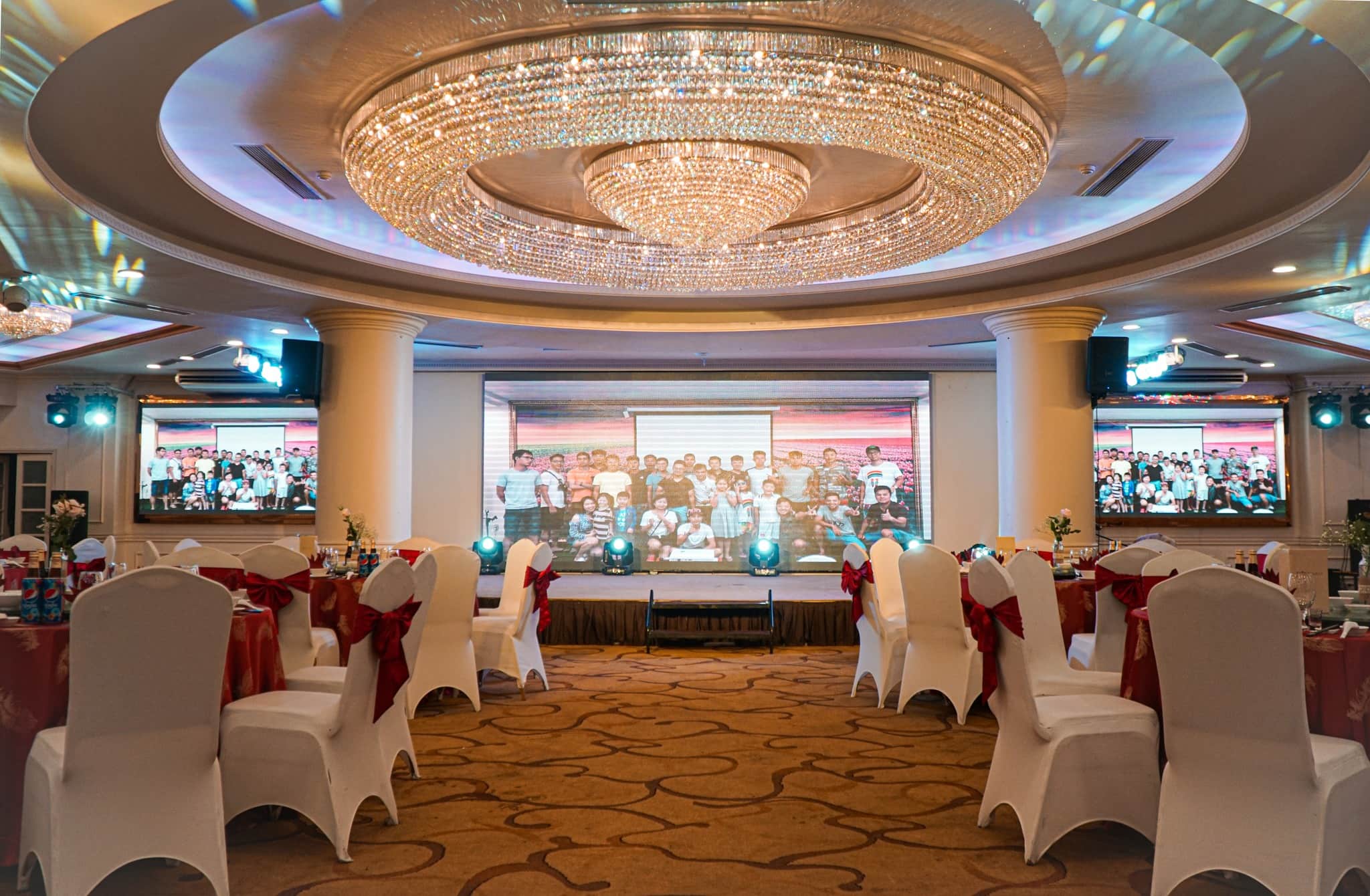 Địa Điểm Tổ Chức Gala Dinner Tại Hà Nội