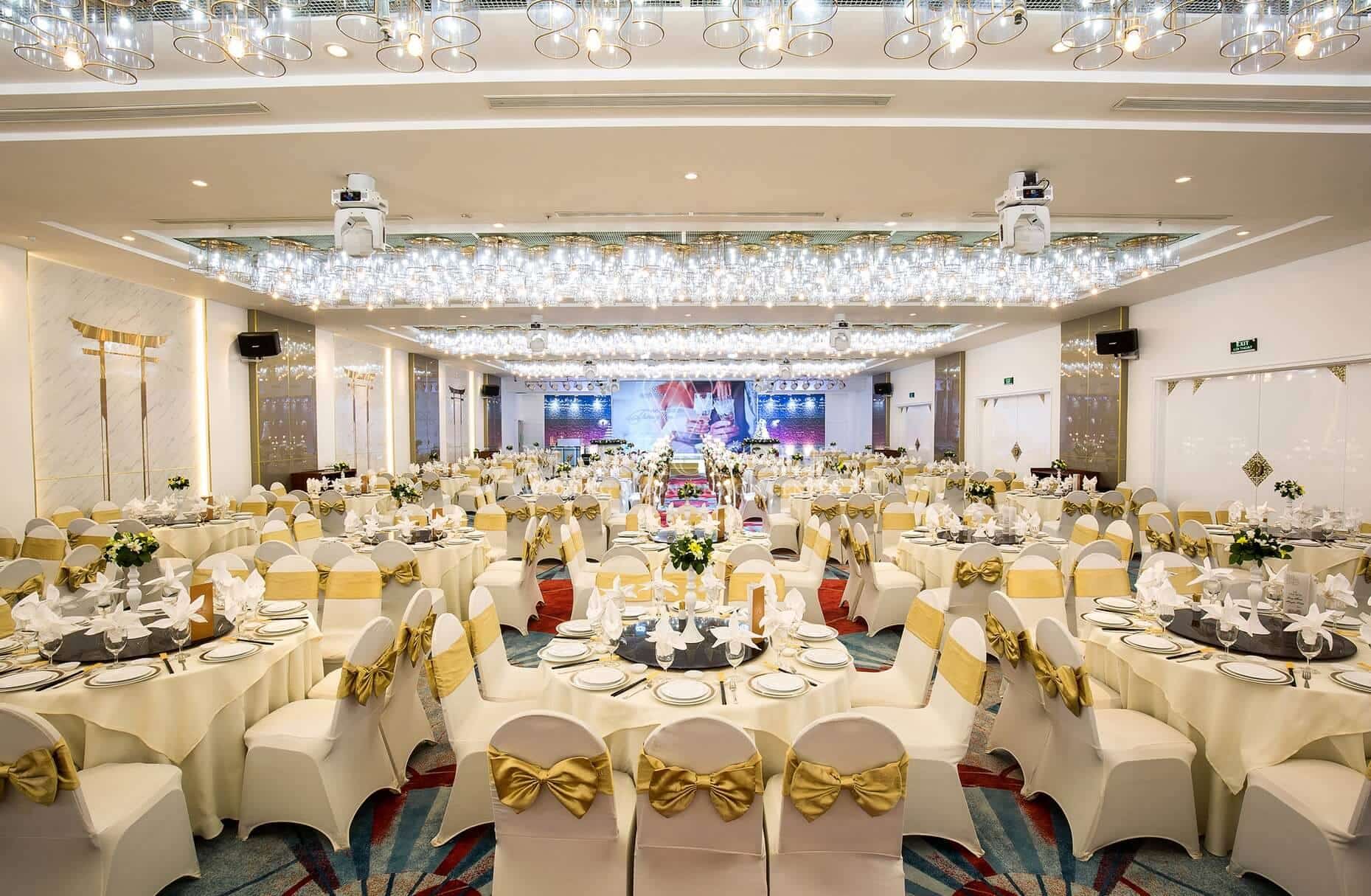 địa điểm tổ chức year end party tphcm