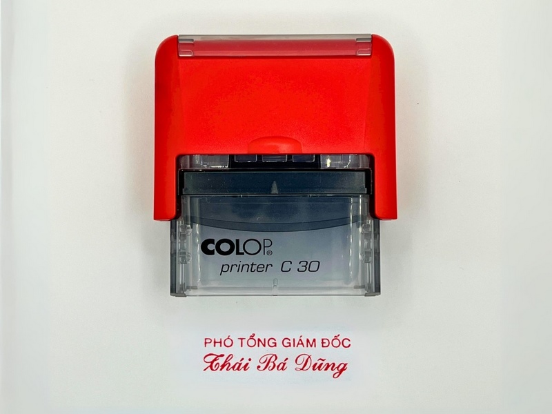 Đơn vị Khắc Dấu HD