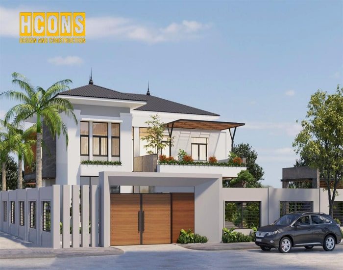 Xây Dựng Hcons