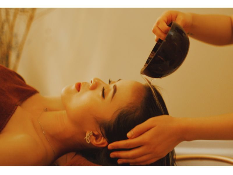 gội đầu dưỡng sinh huế