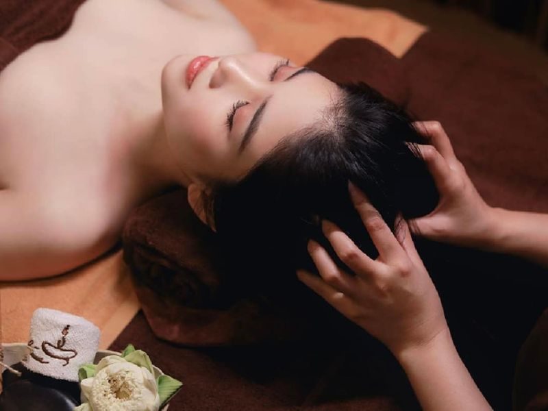 Gội Đầu Dưỡng Sinh Trung Hoa - Kim Long - Huế