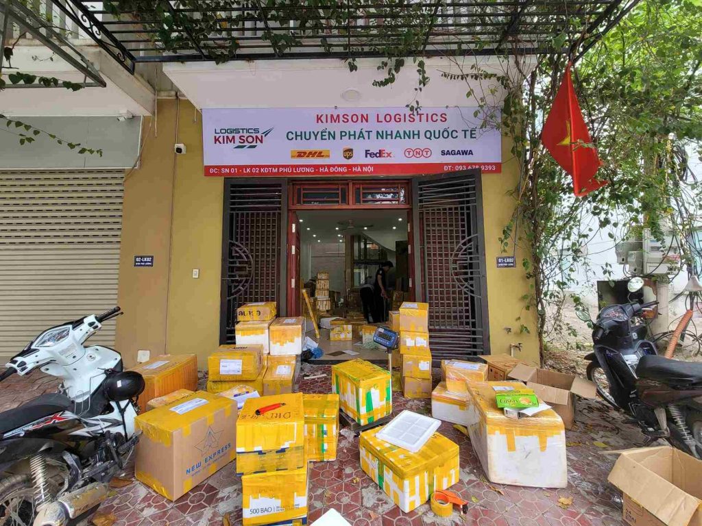 gửi hàng đi hàn quốc tại đà nẵng
