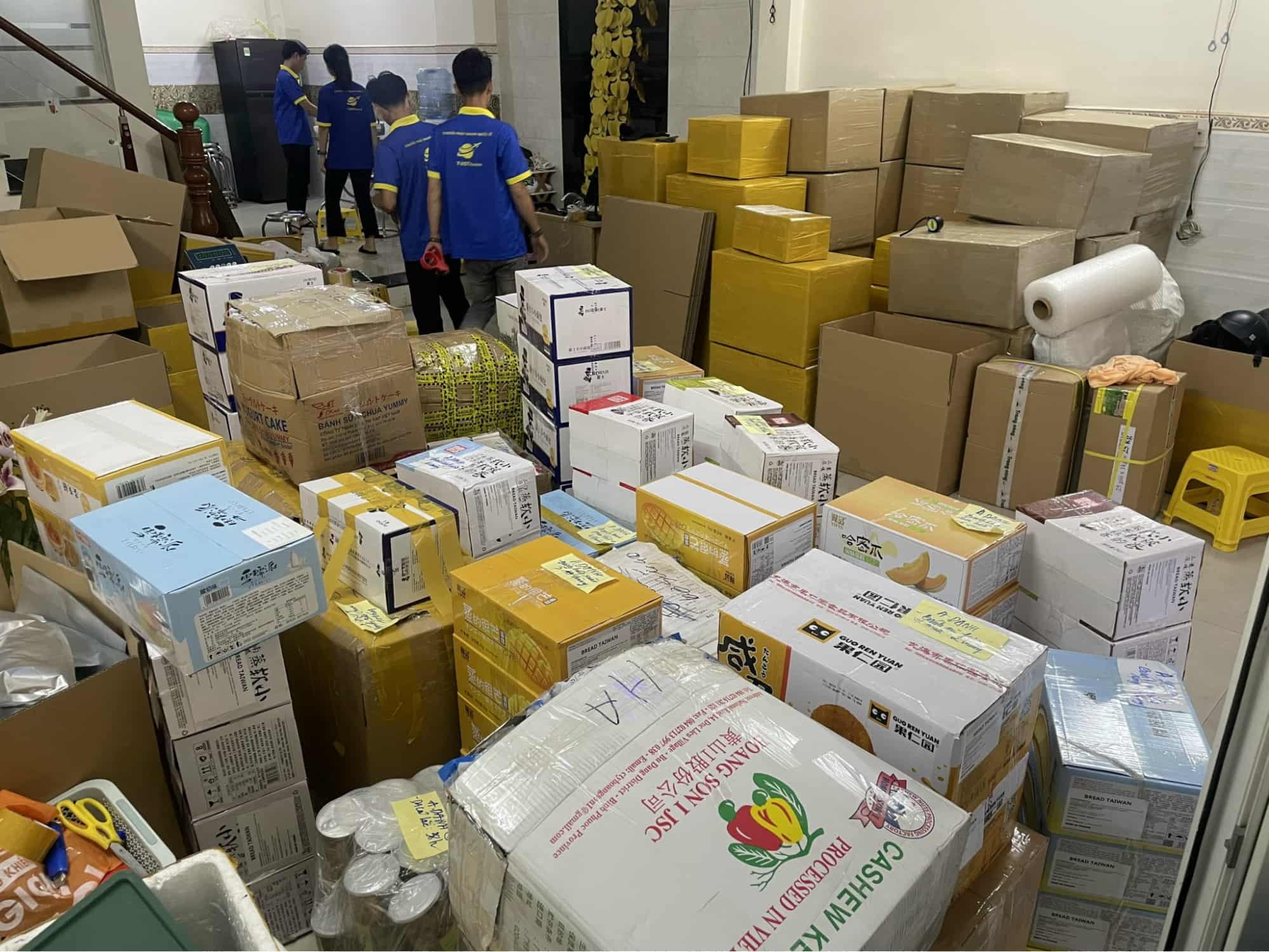 Gừi hàng đi nhật tại đà nẵng