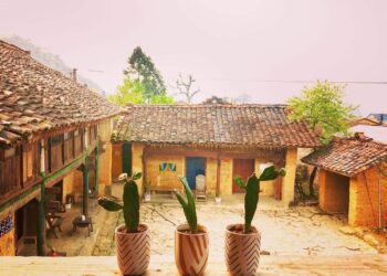 homestay-o-dong-van-ha-giang