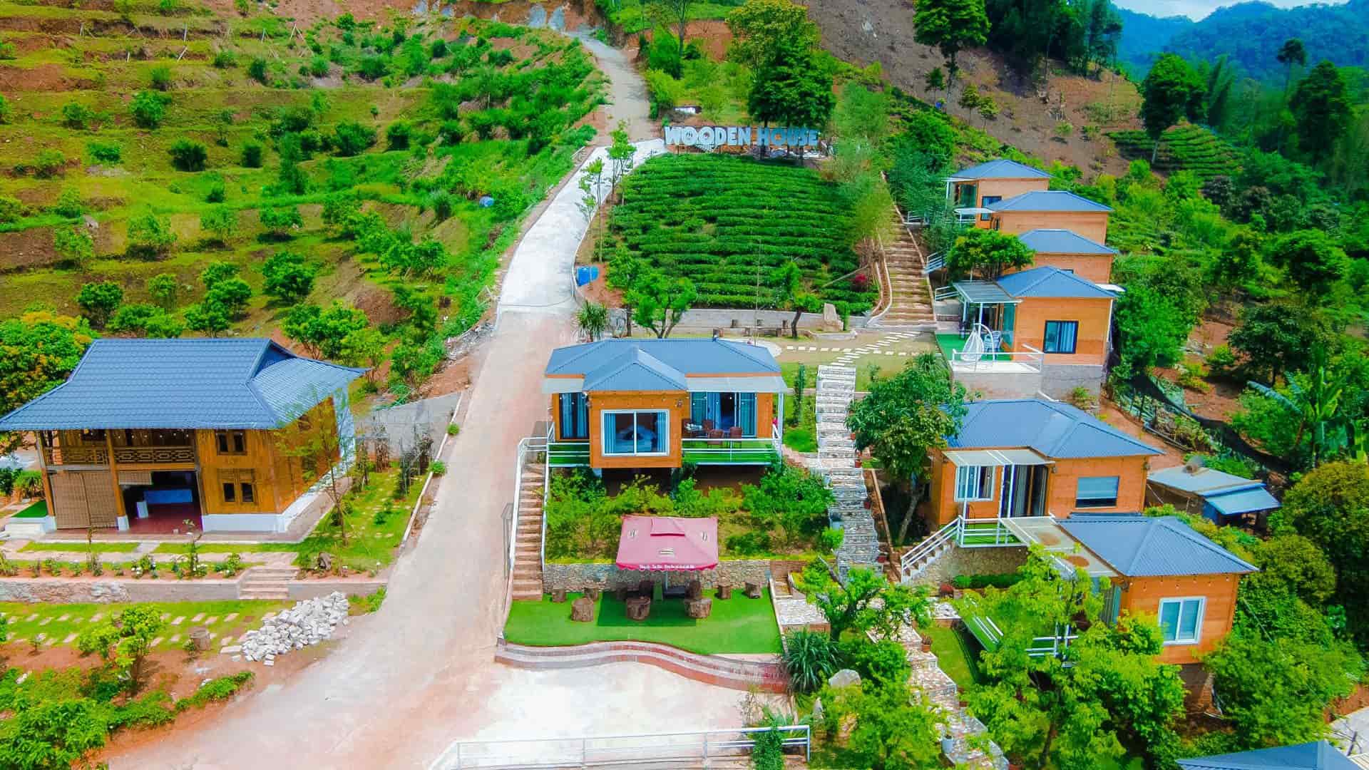 Wooden House Mộc Châu