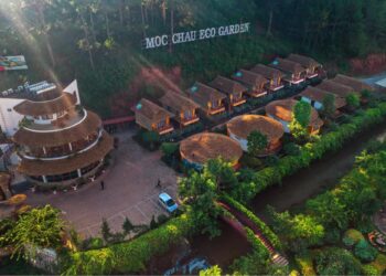 Mộc Châu Eco Garden